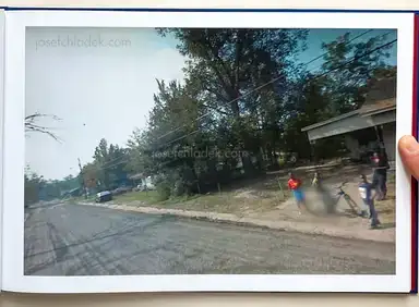 Sample page 14 for book "Rickard, Doug – Doug Rickard - A New American Picture" Sample page 14 for book "Rickard, Doug – Doug Rickard - A New American Picture"