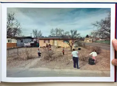 Sample page 11 for book "Rickard, Doug – Doug Rickard - A New American Picture" Sample page 11 for book "Rickard, Doug – Doug Rickard - A New American Picture"