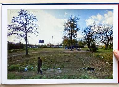 Sample page 5 for book "Rickard, Doug – Doug Rickard - A New American Picture" Sample page 5 for book "Rickard, Doug – Doug Rickard - A New American Picture"