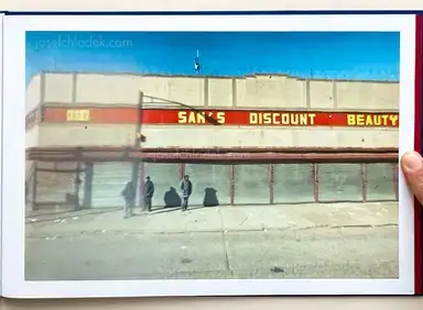 Sample page 2 for book "Rickard, Doug – Doug Rickard - A New American Picture" Sample page 2 for book "Rickard, Doug – Doug Rickard - A New American Picture"