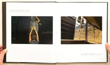 Sample page 16 for book "Brodie, Mike – Mike Brodie - A Period of Juvenile Prosperity" Sample page 16 for book "Brodie, Mike – Mike Brodie - A Period of Juvenile Prosperity"
