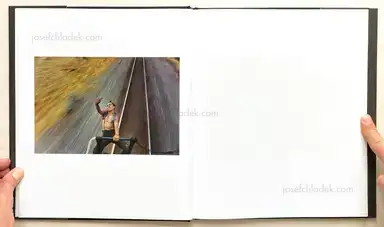 Sample page 13 for book "Brodie, Mike – Mike Brodie - A Period of Juvenile Prosperity" Sample page 13 for book "Brodie, Mike – Mike Brodie - A Period of Juvenile Prosperity"