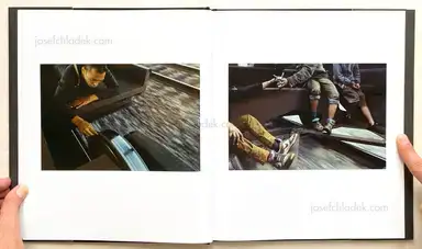 Sample page 12 for book "Brodie, Mike – Mike Brodie - A Period of Juvenile Prosperity" Sample page 12 for book "Brodie, Mike – Mike Brodie - A Period of Juvenile Prosperity"