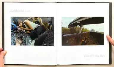 Sample page 11 for book "Brodie, Mike – Mike Brodie - A Period of Juvenile Prosperity" Sample page 11 for book "Brodie, Mike – Mike Brodie - A Period of Juvenile Prosperity"