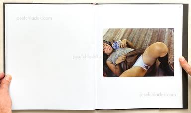 Sample page 3 for book "Brodie, Mike – Mike Brodie - A Period of Juvenile Prosperity" Sample page 3 for book "Brodie, Mike – Mike Brodie - A Period of Juvenile Prosperity"