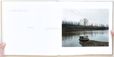 Sample page 6 for book  Alec Soth – Sleeping by the Mississippi
