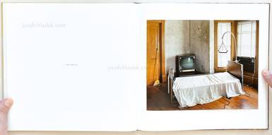 Sample page 8 for book  Alec Soth – Sleeping by the Mississippi