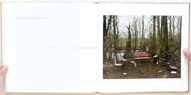 Sample page 14 for book  Alec Soth – Sleeping by the Mississippi