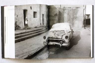 Sample page 8 for book  Krass Clement – For Natten. Havana.