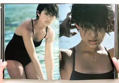 Sample page 17 for book "Shinoyama, Kishin – Kishin Shinoyama - A Fine Day (篠山 紀信 - 晴れた日)" Sample page 17 for book "Shinoyama, Kishin – Kishin Shinoyama - A Fine Day (篠山 紀信 - 晴れた日)"