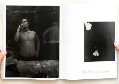 Sample page 7 for book "Meeks, Raymond – Raymond Meeks - Halfstory Halflife" Sample page 7 for book "Meeks, Raymond – Raymond Meeks - Halfstory Halflife"