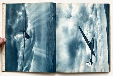 Sample page 2 for book Manfred Curry – The beauty of flight