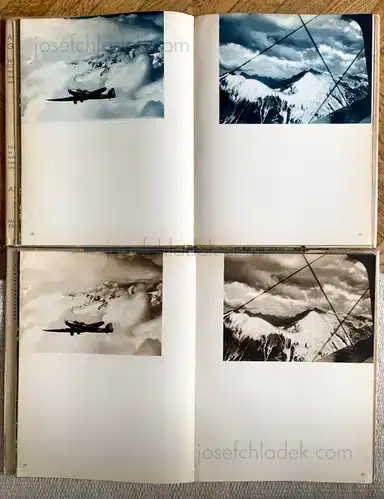 Sample page 8 for book "Curry, Manfred – Manfred Curry - The beauty of flight" Sample page 8 for book "Curry, Manfred – Manfred Curry - The beauty of flight"