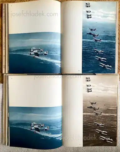 Sample page 6 for book "Curry, Manfred – Manfred Curry - The beauty of flight" Sample page 6 for book "Curry, Manfred – Manfred Curry - The beauty of flight"