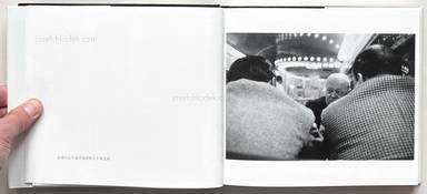Sample page 3 for book  Robert Frank – The Americans (Chinese Edition)