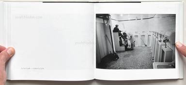 Sample page 12 for book  Robert Frank – The Americans (Chinese Edition)