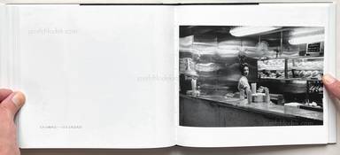 Sample page 14 for book  Robert Frank – The Americans (Chinese Edition)