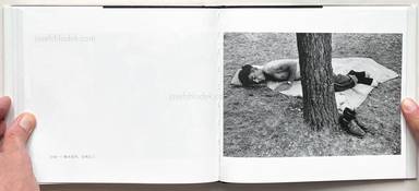Sample page 16 for book  Robert Frank – The Americans (Chinese Edition)