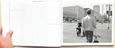 Sample page 1 for book  Mark Steinmetz – Berlin Pictures