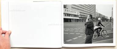 Sample page 2 for book  Mark Steinmetz – Berlin Pictures