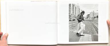 Sample page 4 for book  Mark Steinmetz – Berlin Pictures