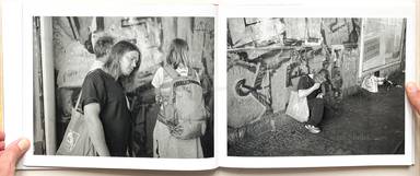 Sample page 5 for book  Mark Steinmetz – Berlin Pictures