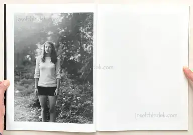 Sample page 14 for book "Meeks, Raymond – Raymond Meeks & Mark Steinmetz - Orchard Volume Three / Idyll" Sample page 14 for book "Meeks, Raymond – Raymond Meeks & Mark Steinmetz - Orchard Volume Three / Idyll"