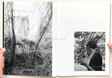 Sample page 12 for book "Meeks, Raymond – Raymond Meeks & Mark Steinmetz - Orchard Volume Three / Idyll" Sample page 12 for book "Meeks, Raymond – Raymond Meeks & Mark Steinmetz - Orchard Volume Three / Idyll"