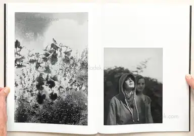Sample page 7 for book "Meeks, Raymond – Raymond Meeks & Mark Steinmetz - Orchard Volume Three / Idyll" Sample page 7 for book "Meeks, Raymond – Raymond Meeks & Mark Steinmetz - Orchard Volume Three / Idyll"