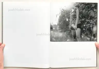 Sample page 3 for book "Meeks, Raymond – Raymond Meeks & Mark Steinmetz - Orchard Volume Three / Idyll" Sample page 3 for book "Meeks, Raymond – Raymond Meeks & Mark Steinmetz - Orchard Volume Three / Idyll"