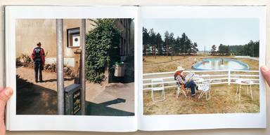 Sample page 15 for book  Lars Tunbjork – Landet Utom Sig: Bilder Fran Sverige