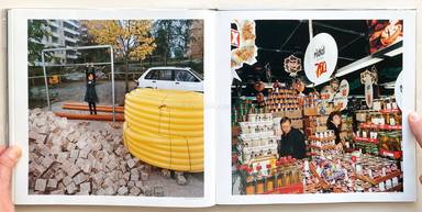 Sample page 20 for book  Lars Tunbjork – Landet Utom Sig: Bilder Fran Sverige