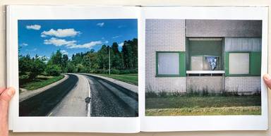 Sample page 22 for book  Lars Tunbjork – Landet Utom Sig: Bilder Fran Sverige