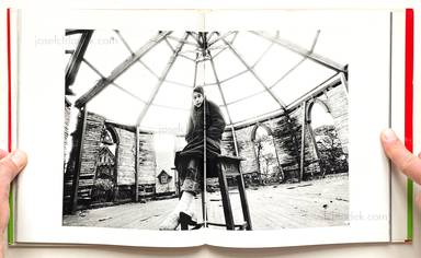 Sample page 9 for book Yoshihiro Tatsuki &ndash; Girl (立木 義浩  | 映像の現代2)