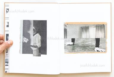 Sample page 1 for book  Katrien de Blauwer – Les photos qu’elle ne montre à personne