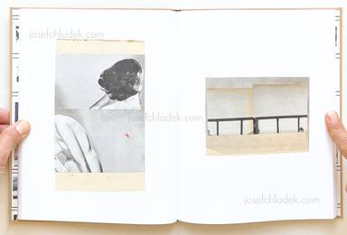 Sample page 5 for book  Katrien de Blauwer – Les photos qu’elle ne montre à personne
