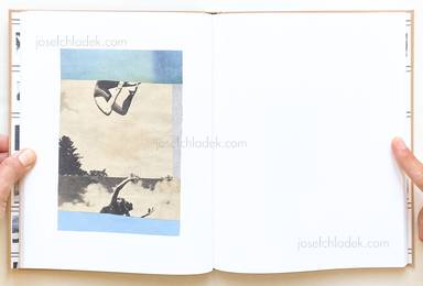 Sample page 6 for book  Katrien de Blauwer – Les photos qu’elle ne montre à personne