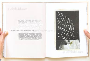 Sample page 11 for book  Katrien de Blauwer – Les photos qu’elle ne montre à personne