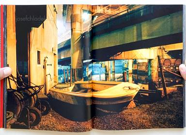 Sample page 7 for book Greg Girard – JAL 76 88