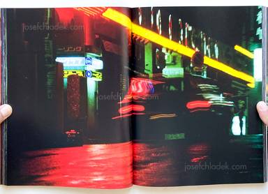 Sample page 9 for book Greg Girard – JAL 76 88