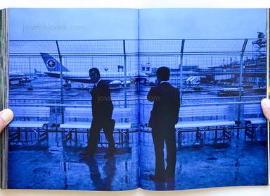 Sample page 16 for book Greg Girard – JAL 76 88