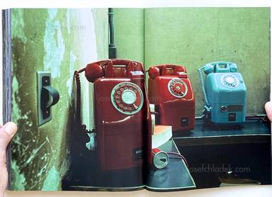Sample page 19 for book Greg Girard – JAL 76 88