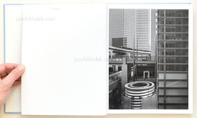 Sample page 1 for book  Gerry Johansson – Tokyo