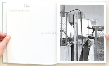 Sample page 4 for book  Gerry Johansson – Tokyo