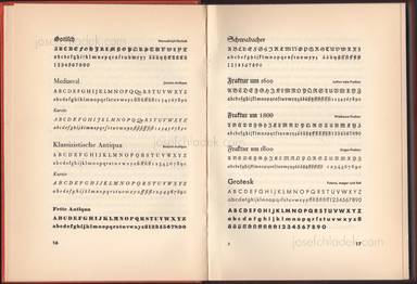 Sample page 2 for book Paul Renner – mechanisierte grafik