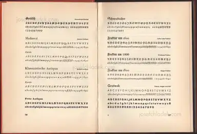 Sample page 9 for book "Renner, Paul – Paul Renner - mechanisierte grafik" Sample page 9 for book "Renner, Paul – Paul Renner - mechanisierte grafik"