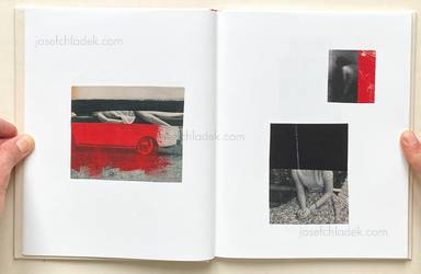 Sample page 4 for book  Katrien de Blauwer – Why I Hate Cars