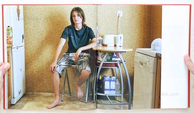 Sample page 22 for book Damian Heinisch – Erde, Feuer, Wind, Wasser