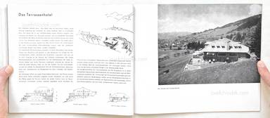 Sample page 5 for book Lois Welzenbacher – Der Plan. Eine Zeitschrift für Moderne Architektur. 1. Heft, 1. Jahrgang, November 1949