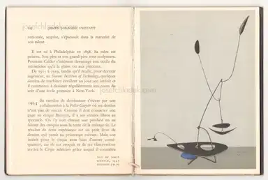 Sample page 4 for book "Calder, Alexander – Alexander Calder - Mobiles, Stabiles, Constellations" Sample page 4 for book "Calder, Alexander – Alexander Calder - Mobiles, Stabiles, Constellations"